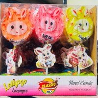 Rabit Lolipop